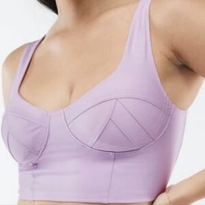 NWT fabletics Charolette low impact sports bra
